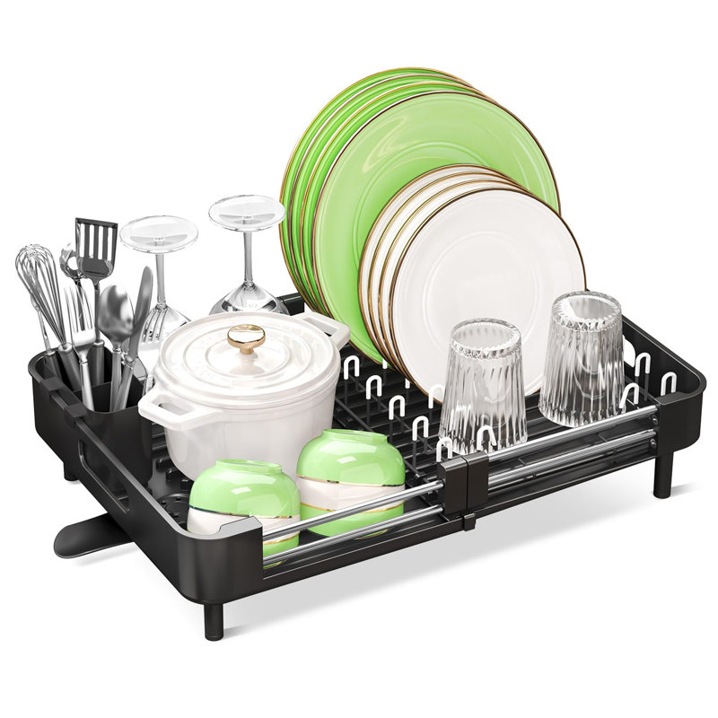 Leday In Sink Dish Rack