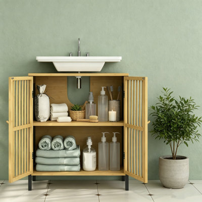 Bathroom Vanity with Basin