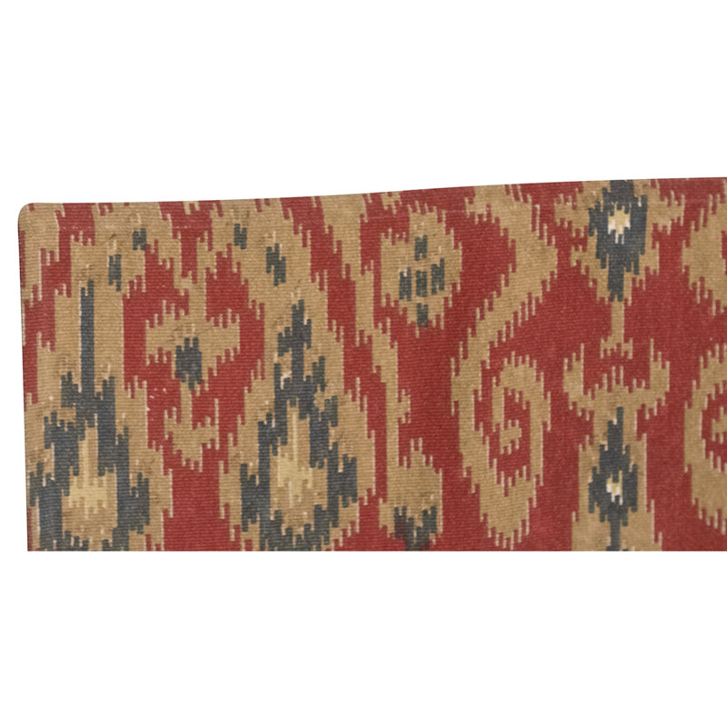 Flatweave Wool Indoor Rug