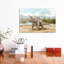 «Dinosaur Illustration II» par Ethan Harper - reproduction-52522967-52522976-52522963