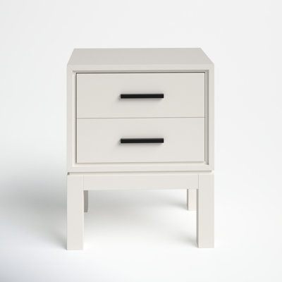 Wrightia 2 - Drawer Nightstand
