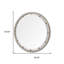 Miroir d'appoint 54 "Appling