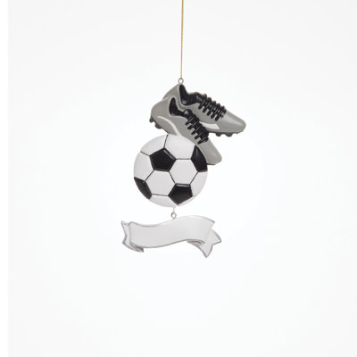 Banner 5.25'' Sports Hanging Figurine Ornament