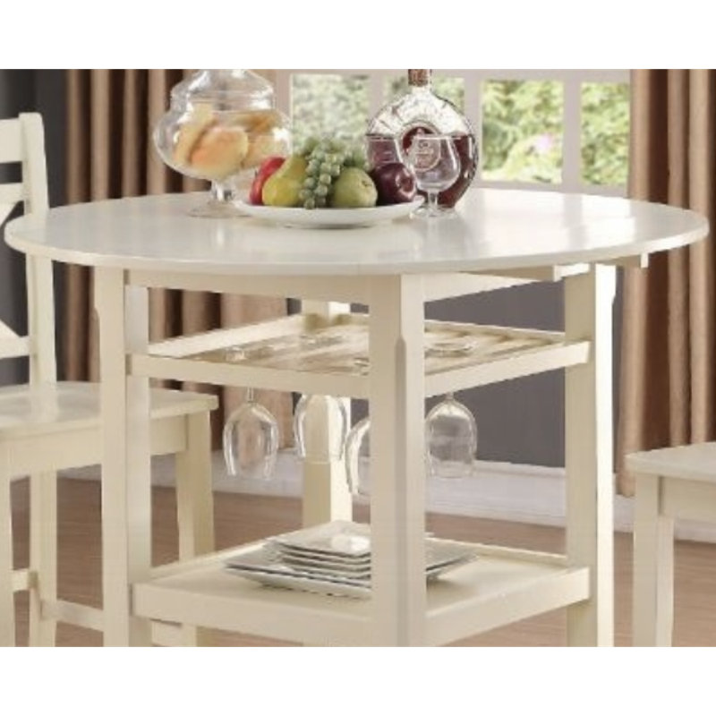 Table hauteur comptoir Tartys