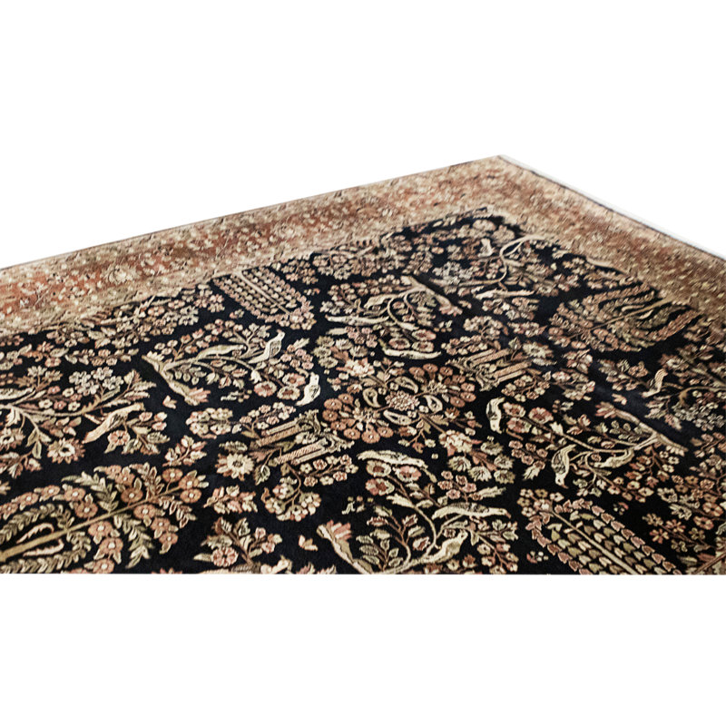 One-of-a-Kind 8'3" X 10'2" Hand Knotted Area Rug