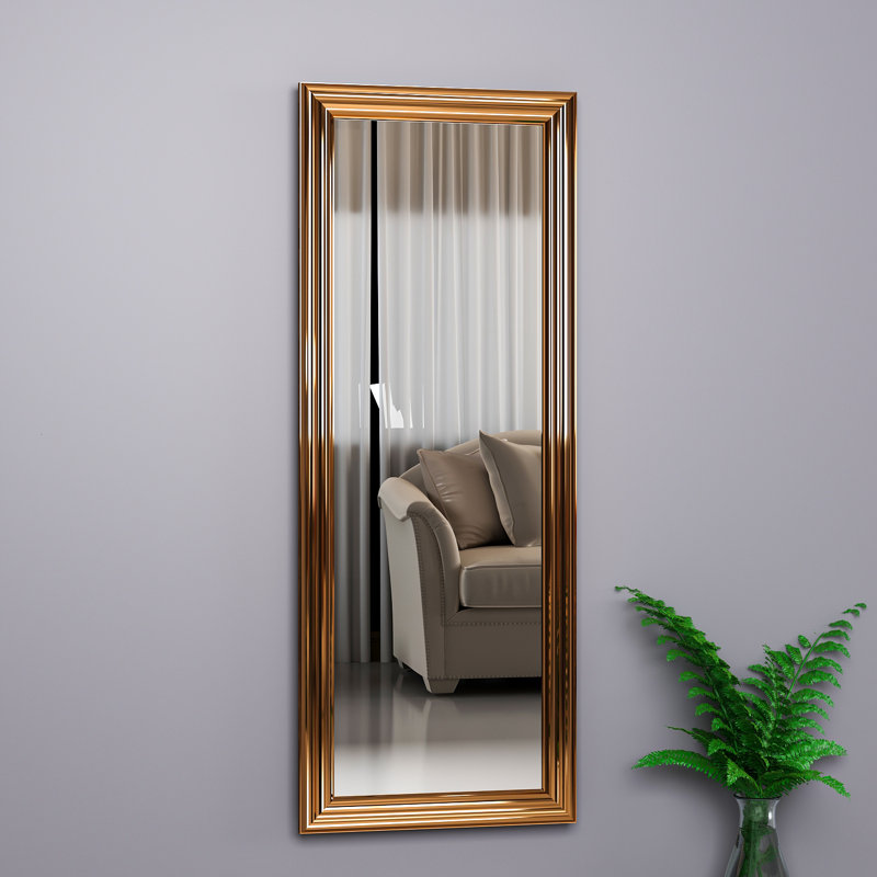 Hertford Glass Flat Wall Mirror