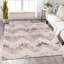 Tapis rectangulaire Makhia