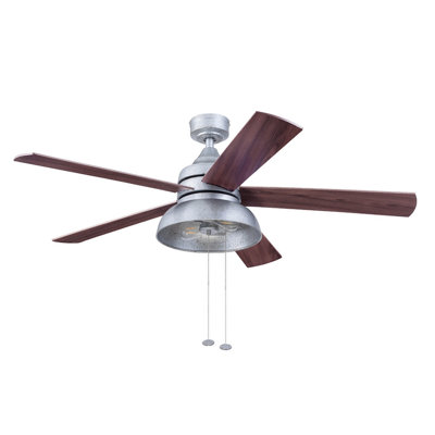 Brightondale 52" Ceiling Fan with Lights