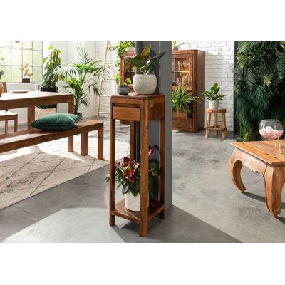 Toronto Solid Wood End Table