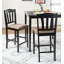 Tabouret de comptoir 25,25 po Benazir-286595681