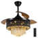 Akshay Ceiling Fan with LED Lights