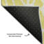 Tapis géométrique Premium lavable à la machine Colmenero AMF1024-722319435