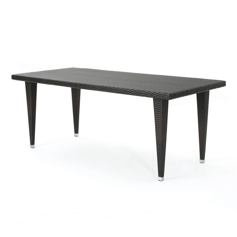 Table Dominica 33 * 75 RECT