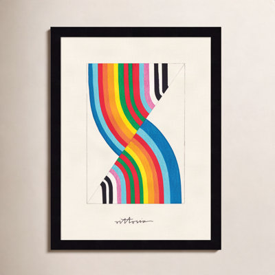 Olav "It's Always an Almost" Print