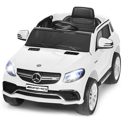 Voiture électrique pour enfants Mercedes-Benz