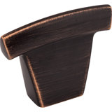 Arched 1 1/2" Length Bar Knob