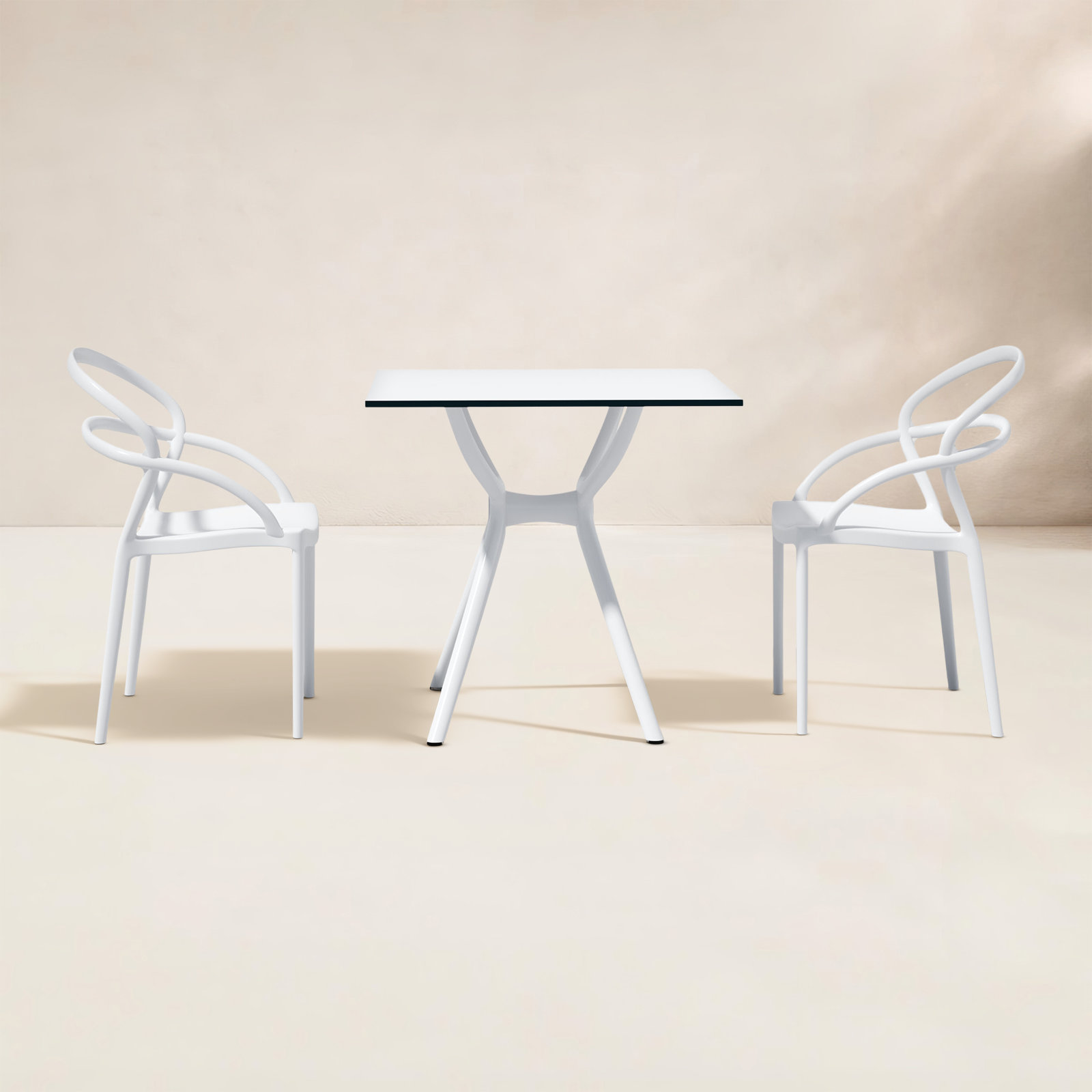 Farrah 32" Patio Bistro Set