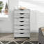 Armoire de rangement à 7 tiroirs Brixen-126668016