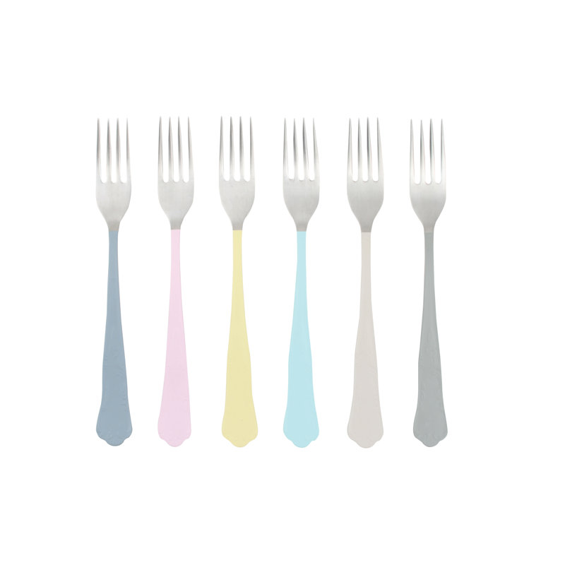 Stainless Steel Salad / Dessert Fork