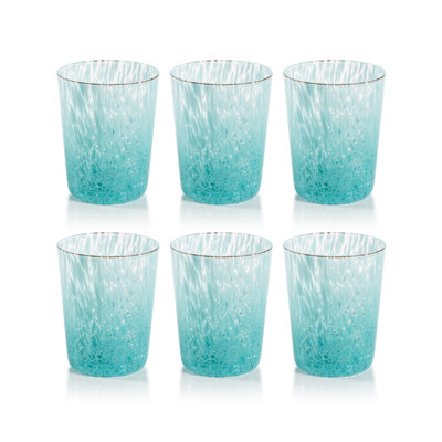 Buck 10oz. Drinking Glass Set