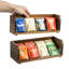Wood Tea Box