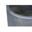 Pots à fleurs ronds fabriqués à la main avec trou de drainage l 15,1 po x H 23 po Mlotall-1393083032-1393083033