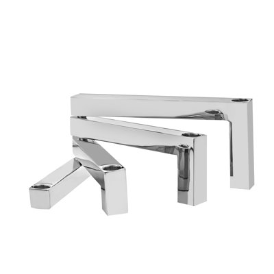 Porte-bougie emboîtable raffiné