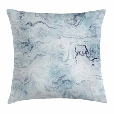 Marble Outdoor Reversible Pillow Cover