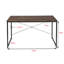 80cm W Rectangle Computer Desk-62920932