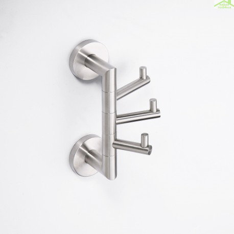 Neo Stainless Steel Wall Mounted Robe Hook