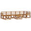 308cm Wide Patio Sectional Set