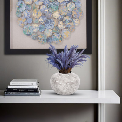 Erkin Aluminum Table Vase
