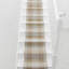 Stair Runner Plaid Flatweave Area Rug-833030455