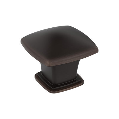 Garfield 1-3/16 inch (30mm) Length Cabinet Knob - 25 Pack