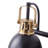 Hizer 3 - Light Dimmable Vanity Light