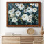 Moonlit Garden I - Impression de cadre photo sur papier-817248588-817248589-935911925