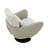 Mercer Upholstered Swivel Accent Chair