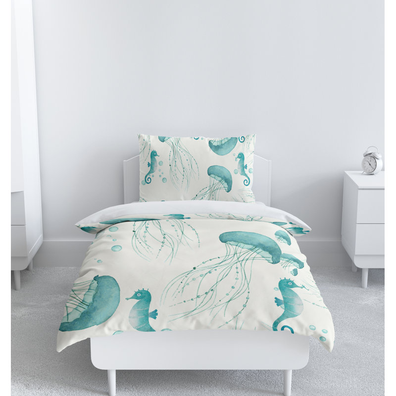 Duvet Cover, King Duvet Cover + 2 King Shams
