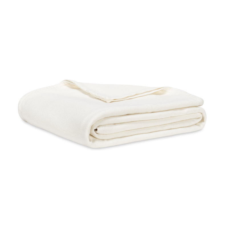 Bristol Blanket, Off White, Queen