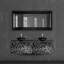 Princess Flat Glass Lighted Mirror