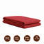 Decorative Pillowcases, 1800 Brushed Microfiber Oxford Pillowcases - NTBAY-858302067-856326548