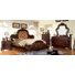 Ensemble de chambre configurable avec lit plateforme Lancaster