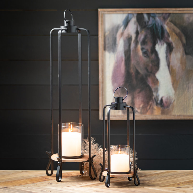 Tabletop Lantern