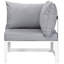 Fauteuil de patio d'extérieur avec coussin Fleetwood-1085837339-1085837348