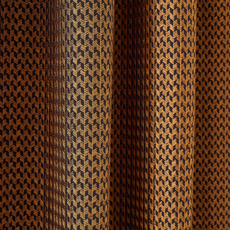 Octave Blackout Curtain Single Panel, Width 137 x Drop 280cm