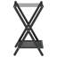 Elkan Luggage Rack 68x38x58 cm Bamboo-908454389