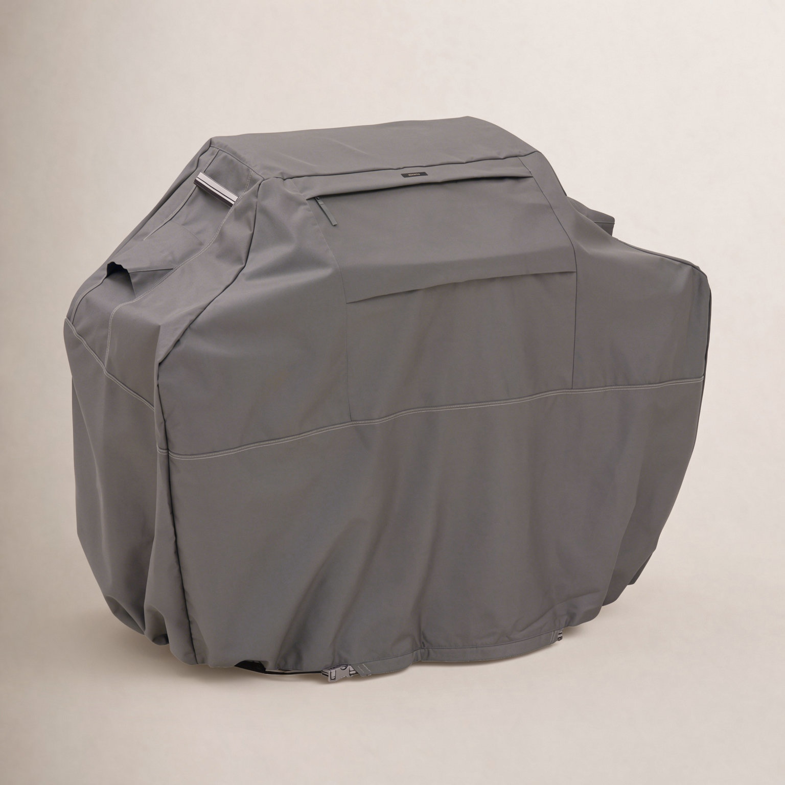 Jaylon Grill Cover - Fits up to 70'', 48" H x 58" W x 30" D