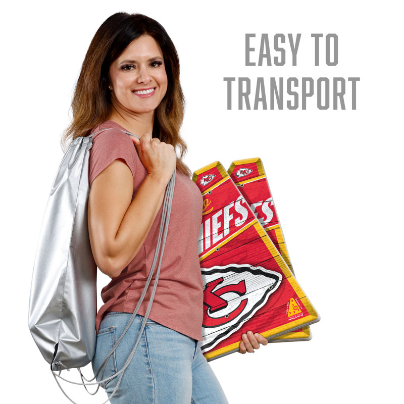 YouTheFan NFL RingBag, Kansas City Chiefs