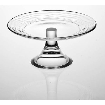 Wang Glass Cake Stand