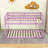 Twin Over Twin Wooden Standard Bunk Bed